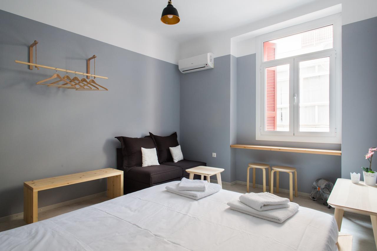 Karitsi Place Atina Dış mekan fotoğraf