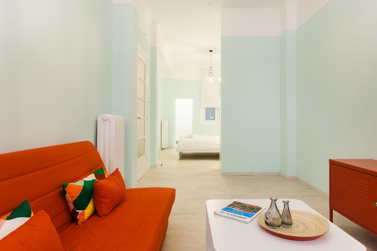 Karitsi Place Atina Dış mekan fotoğraf