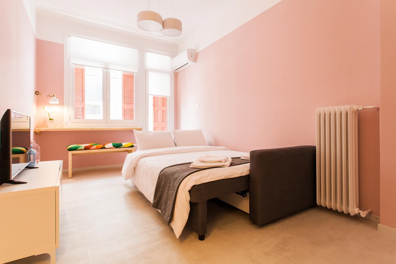 Karitsi Place Atina Dış mekan fotoğraf