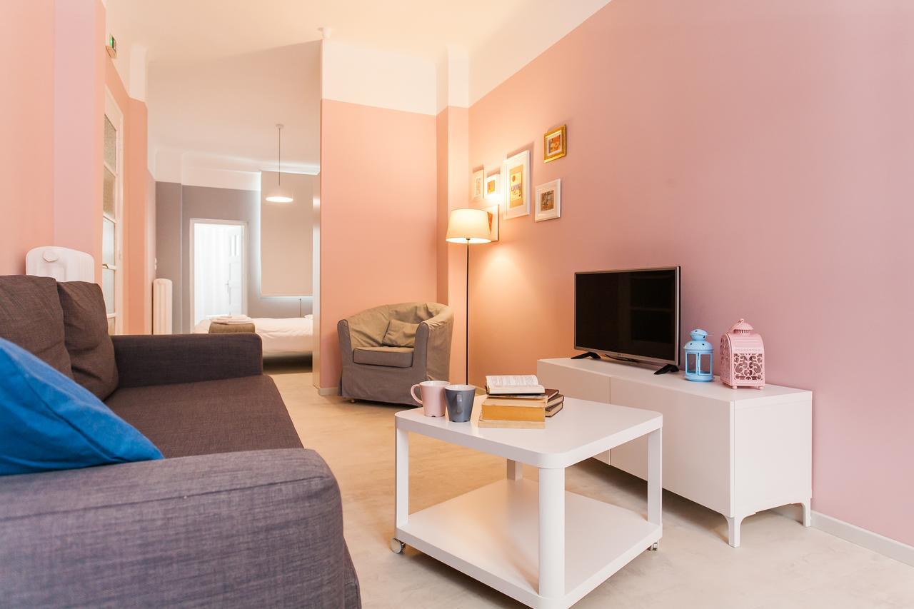 Karitsi Place Atina Dış mekan fotoğraf