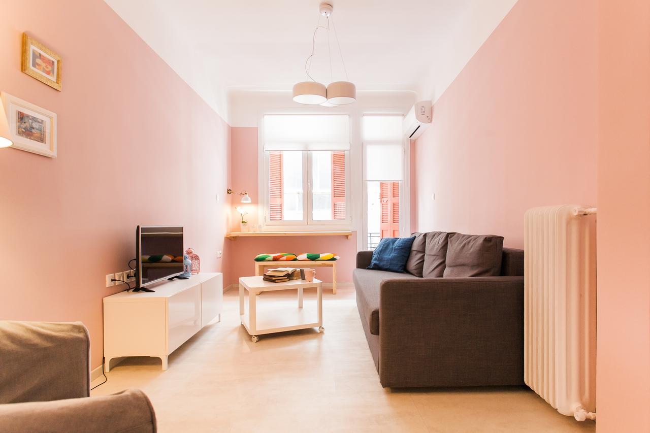 Karitsi Place Atina Dış mekan fotoğraf