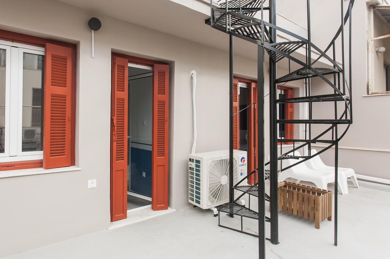 Karitsi Place Atina Dış mekan fotoğraf